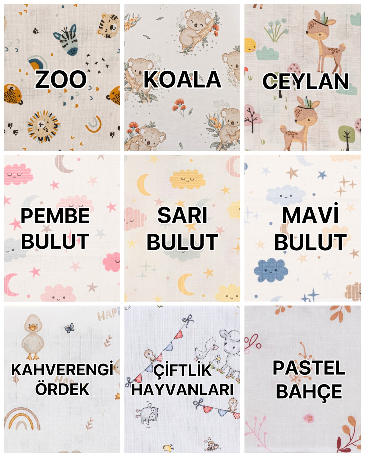 KENDİ 3’LÜ SETİNİ OLUŞTUR