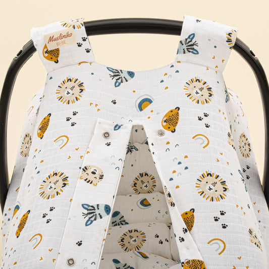 Puset Seti - Tek Taraflı - Zoo