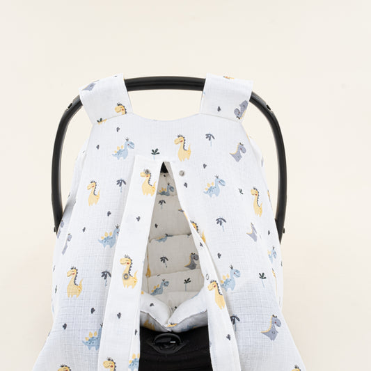 Puset Seti - Tek Taraflı - Dino