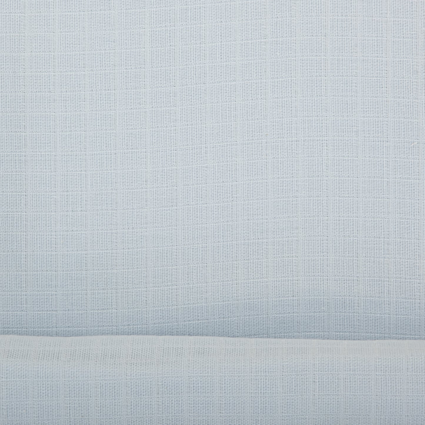 Müslin Örtü - Bebe Mavi