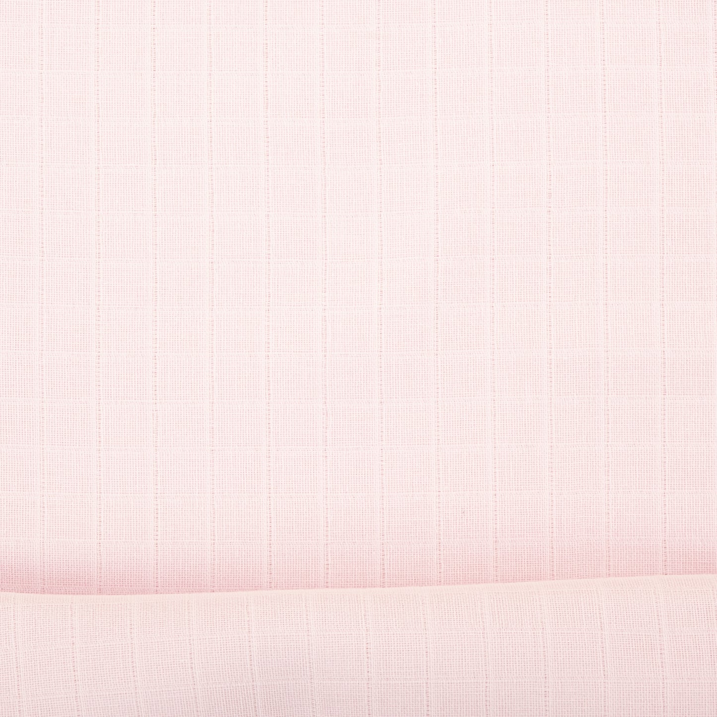 Müslin Örtü - Bebe Pembe Muslin