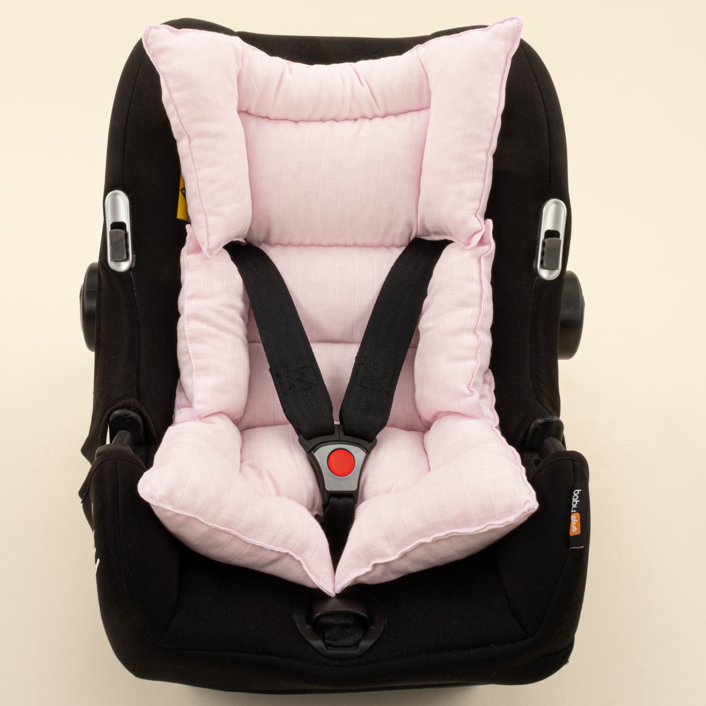 Puset Minderi - Bebe Pembe Muslin