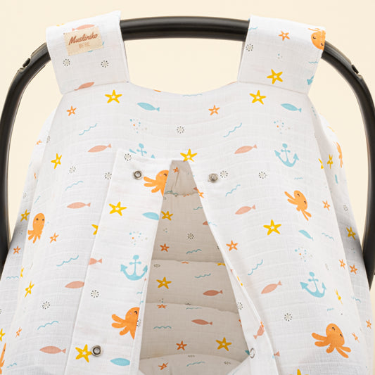 Puset Seti - Tek Taraflı - Ahtapot