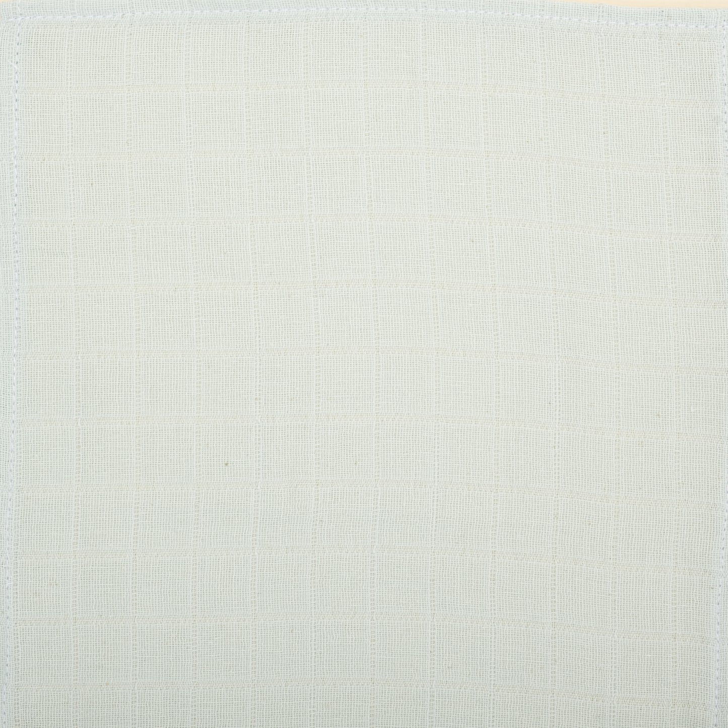 10'lu Ağız Mendili Seti - Bebe Pembe Muslin - Mint Muslin