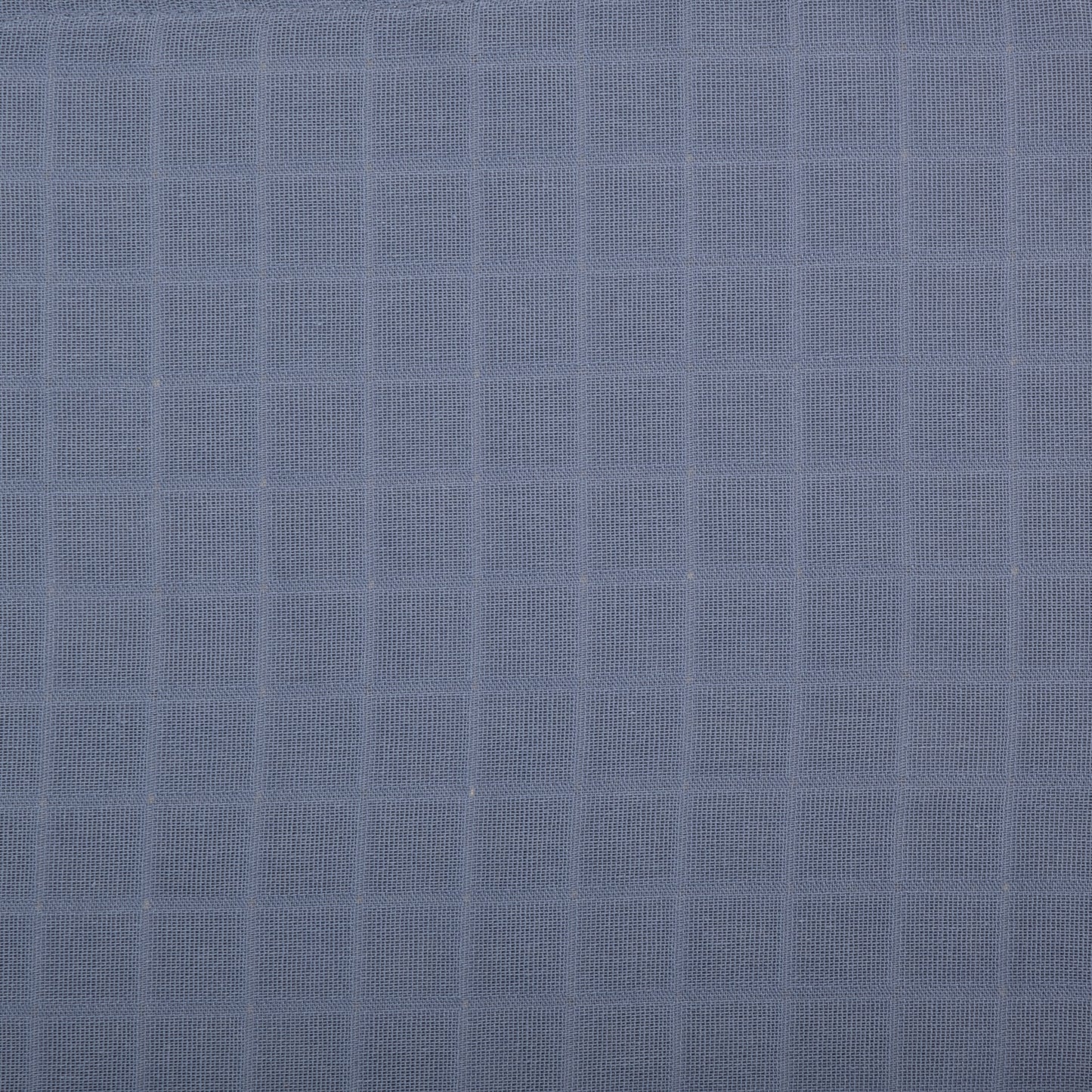 10'lu Ağız Mendili Seti - İndigo Muslin - Bebe Pembe Muslin