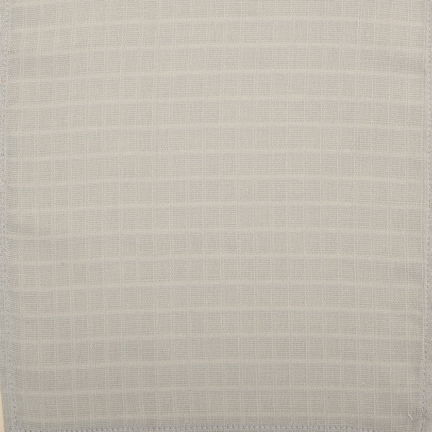 5'li Omuz Mendili Set - Gri Muslin - Aydede