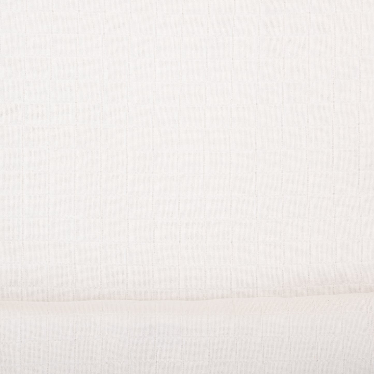 Müslin Örtü - Beyaz Müslin