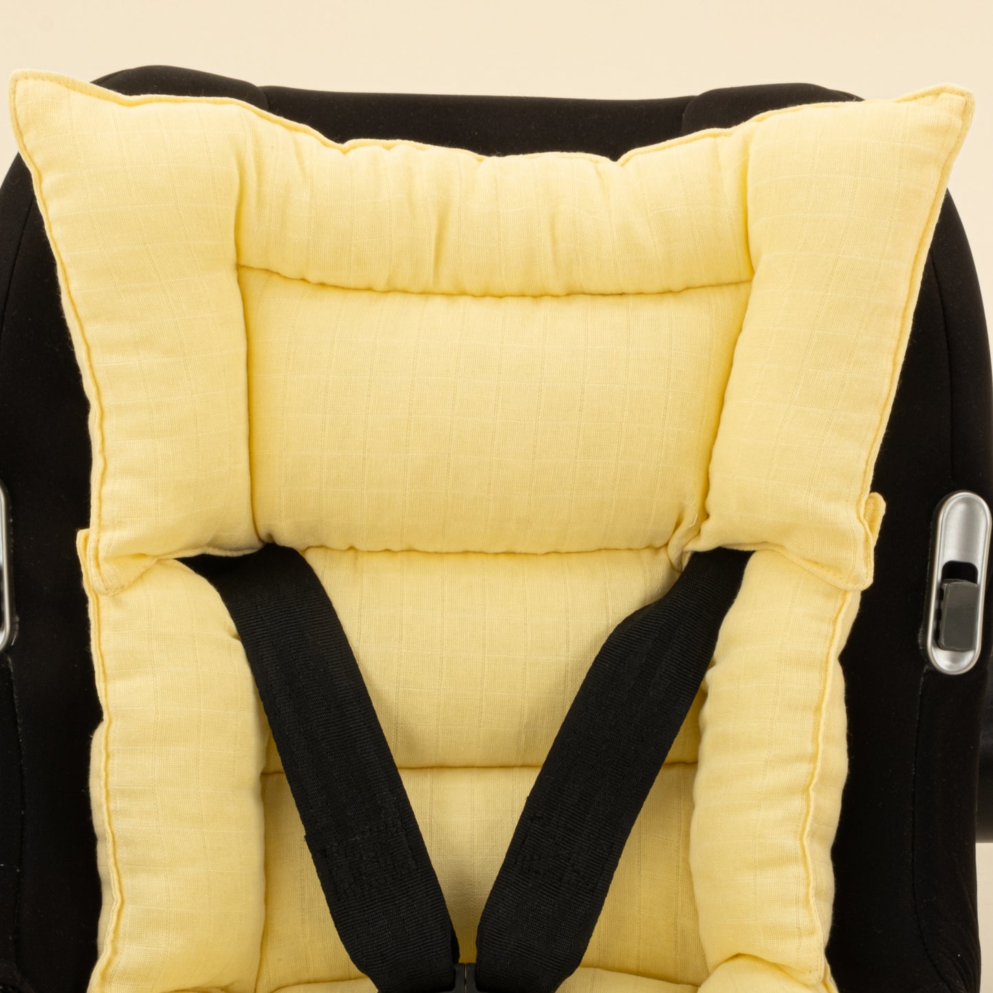 Puset Minderi - Sarı Muslin