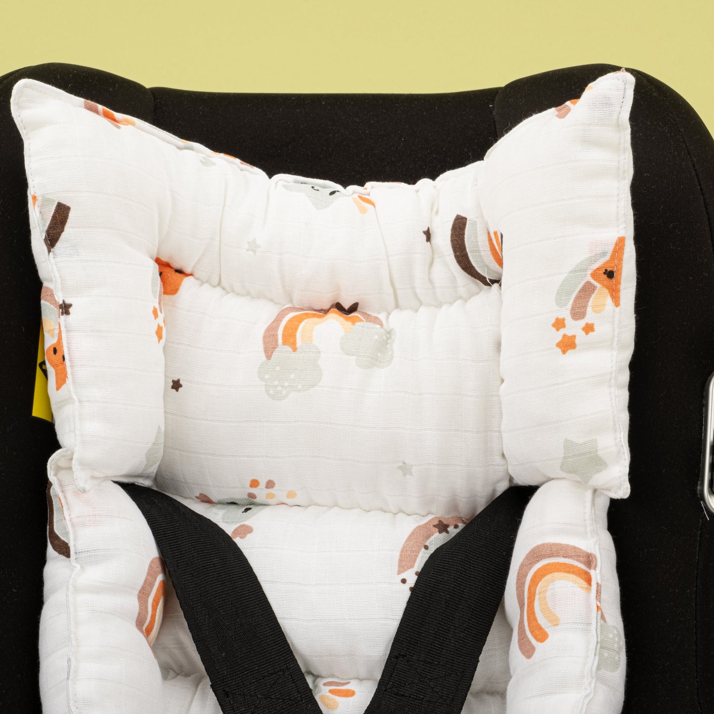 Puset Seti - Tek Taraflı - Turuncu Gökkuşağı