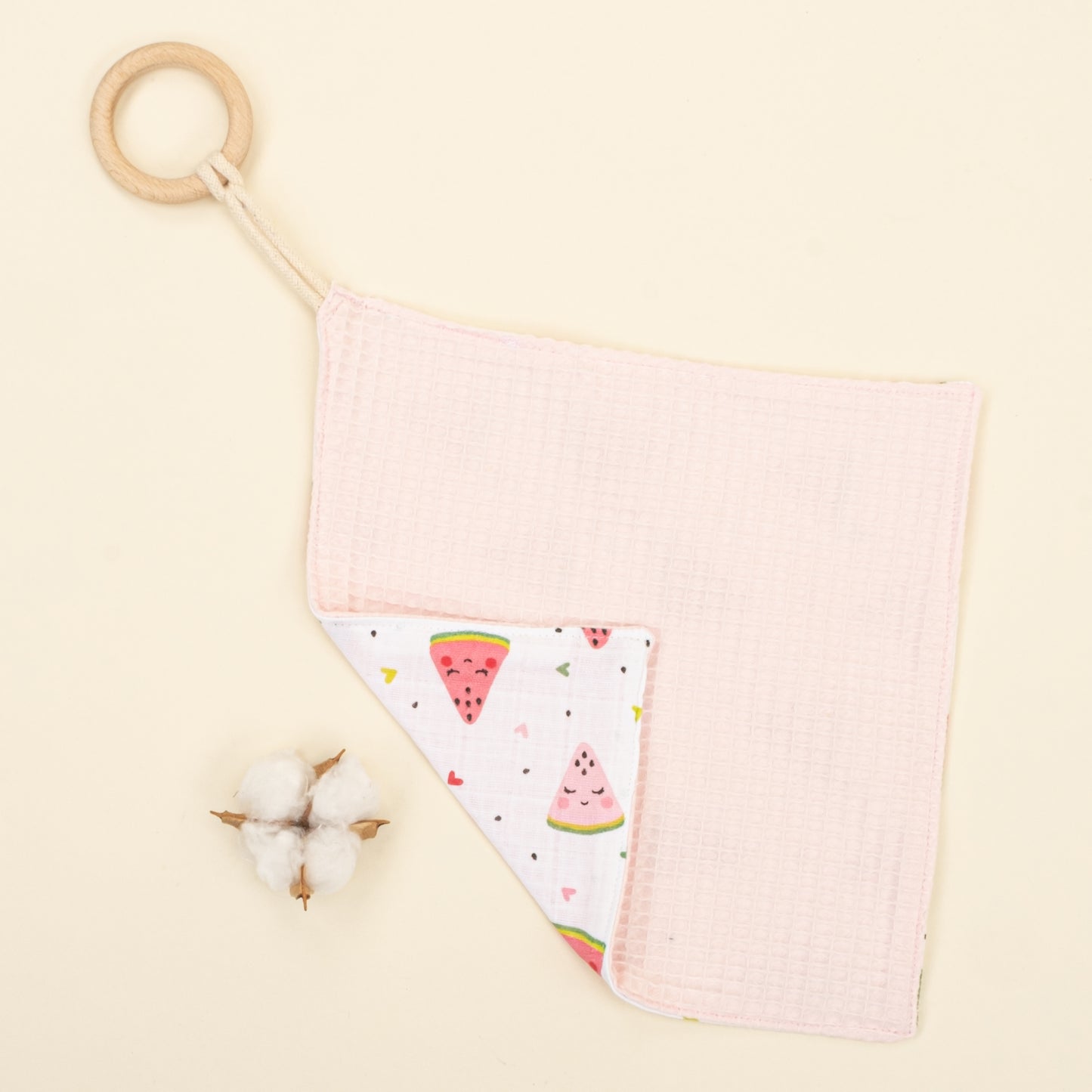 Diş Kaşıyıcı Mendil Set