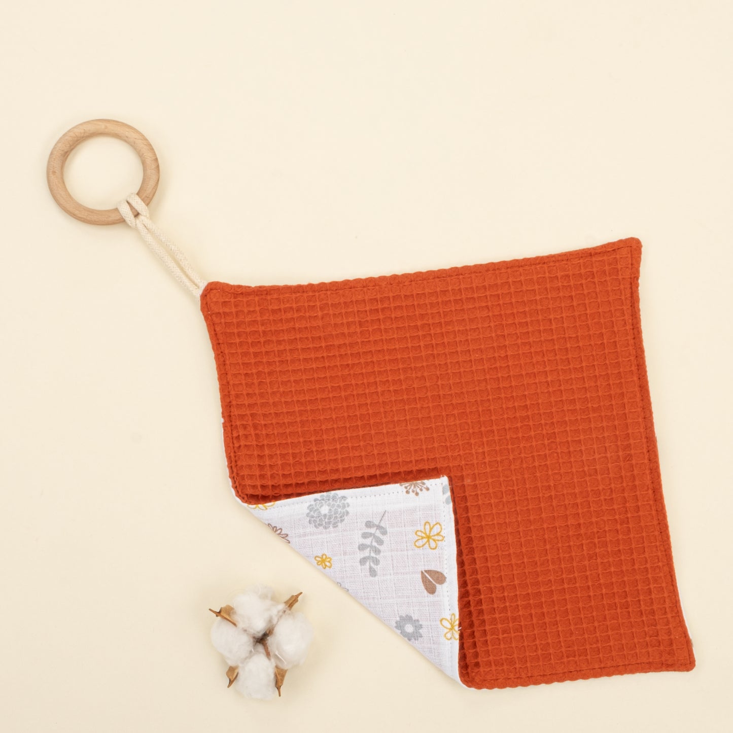 Diş Kaşıyıcı Mendil Set