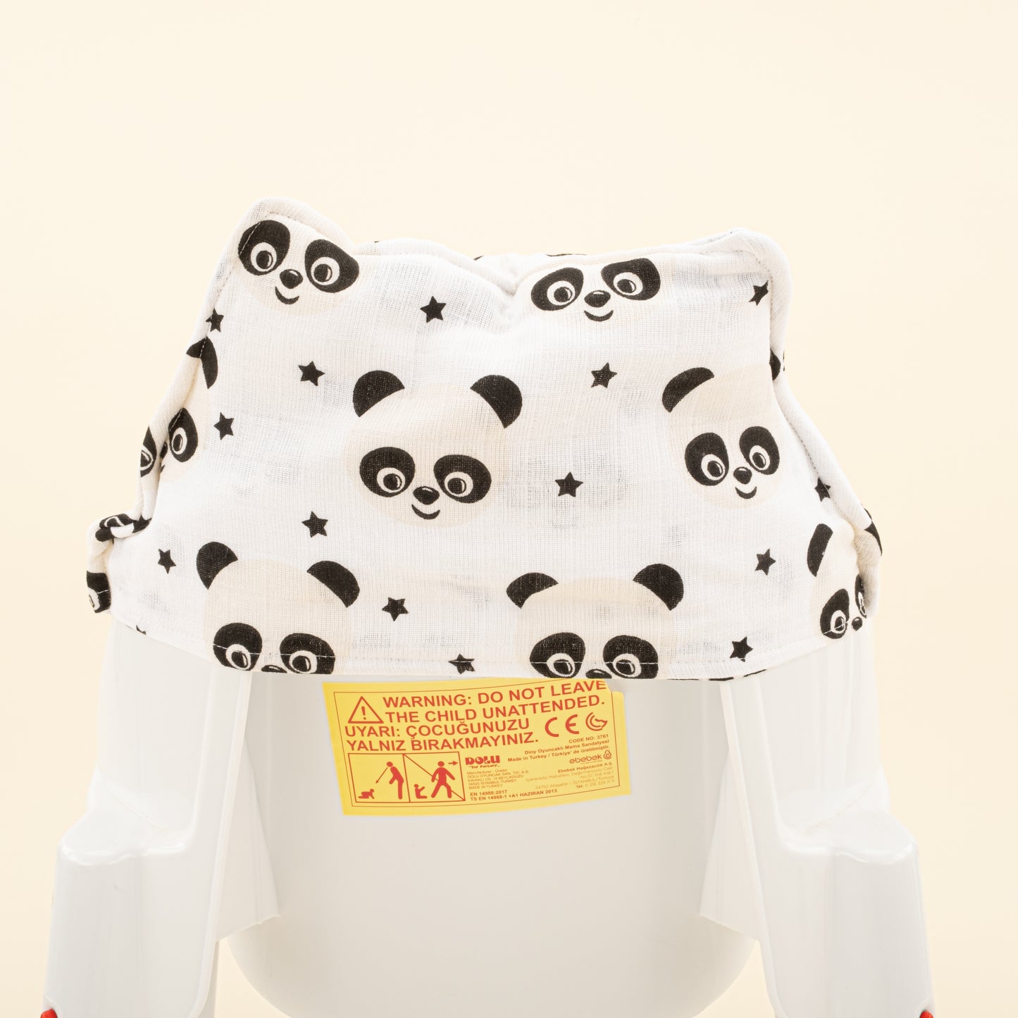 Mama Sandalyesi Minderi - Panda