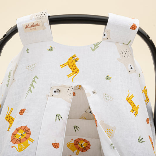 Puset Seti - Tek Taraflı - Aslan