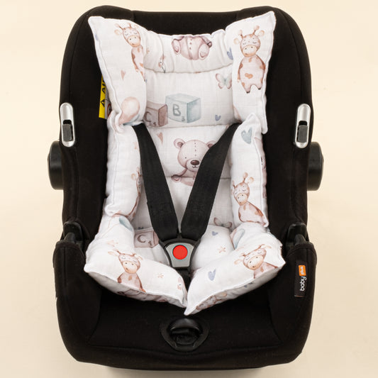 Puset Seti - Tek Taraflı - Sevimli Ayıcıklar