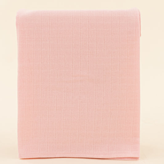 Müslin Örtü - Şeker Pembe Muslin