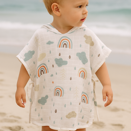 Bebek Panço - Yeşil Gökkuşağı