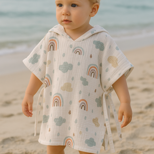 Bebek Panço - Yeşil Gökkuşağı