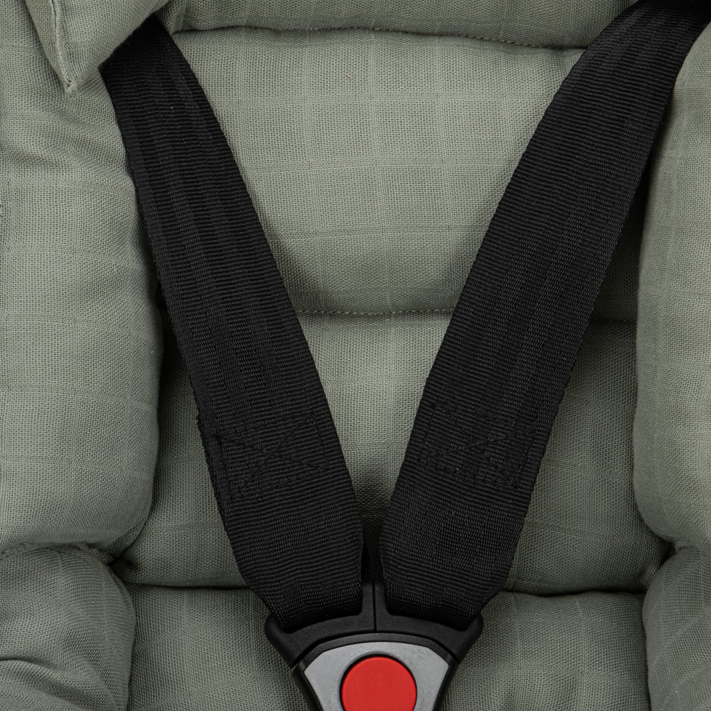 Puset Seti - Tek Taraflı - Haki Müslin