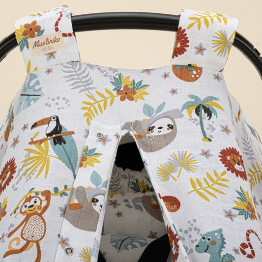 Puset Seti - Tek Taraflı - Hayvanat Bahçesi