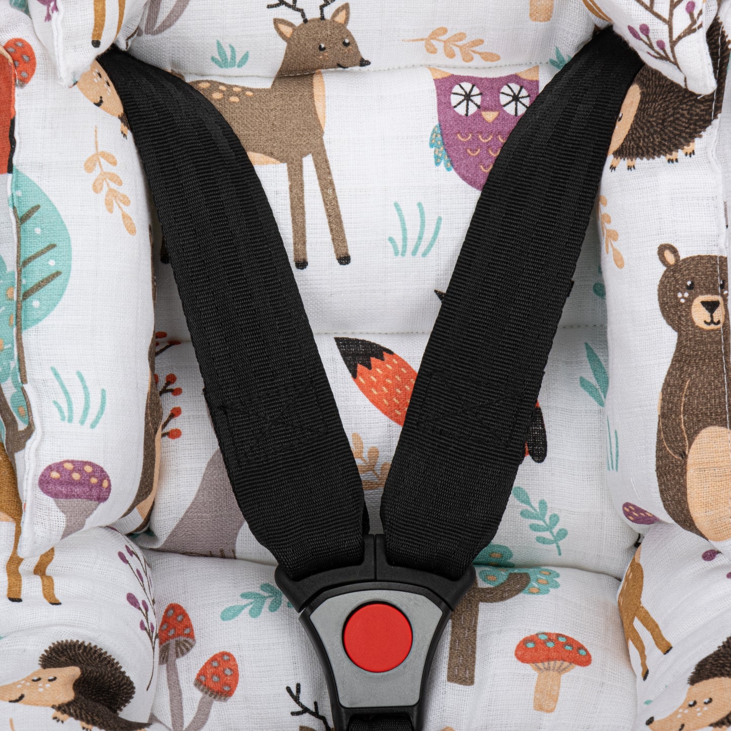 Puset Seti - Tek Taraflı - Orman