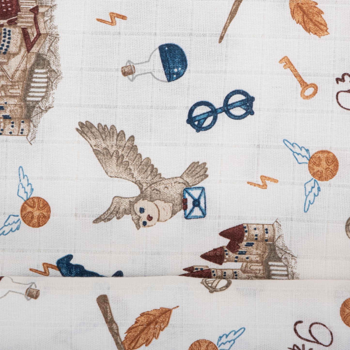 Müslin Örtü - Harry