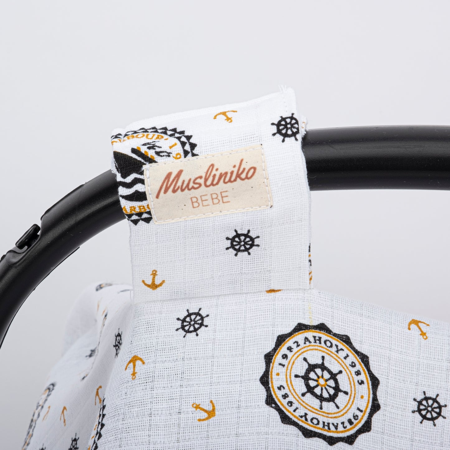 Puset Seti - Tek Taraflı - Sarı Gemili