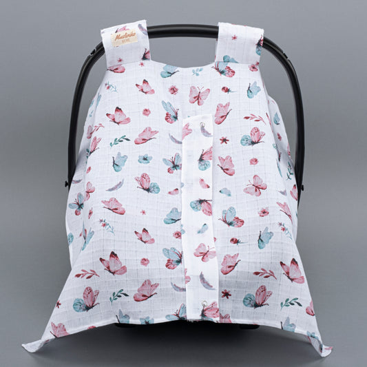 Puset Seti - Tek Taraflı - Kelebekler