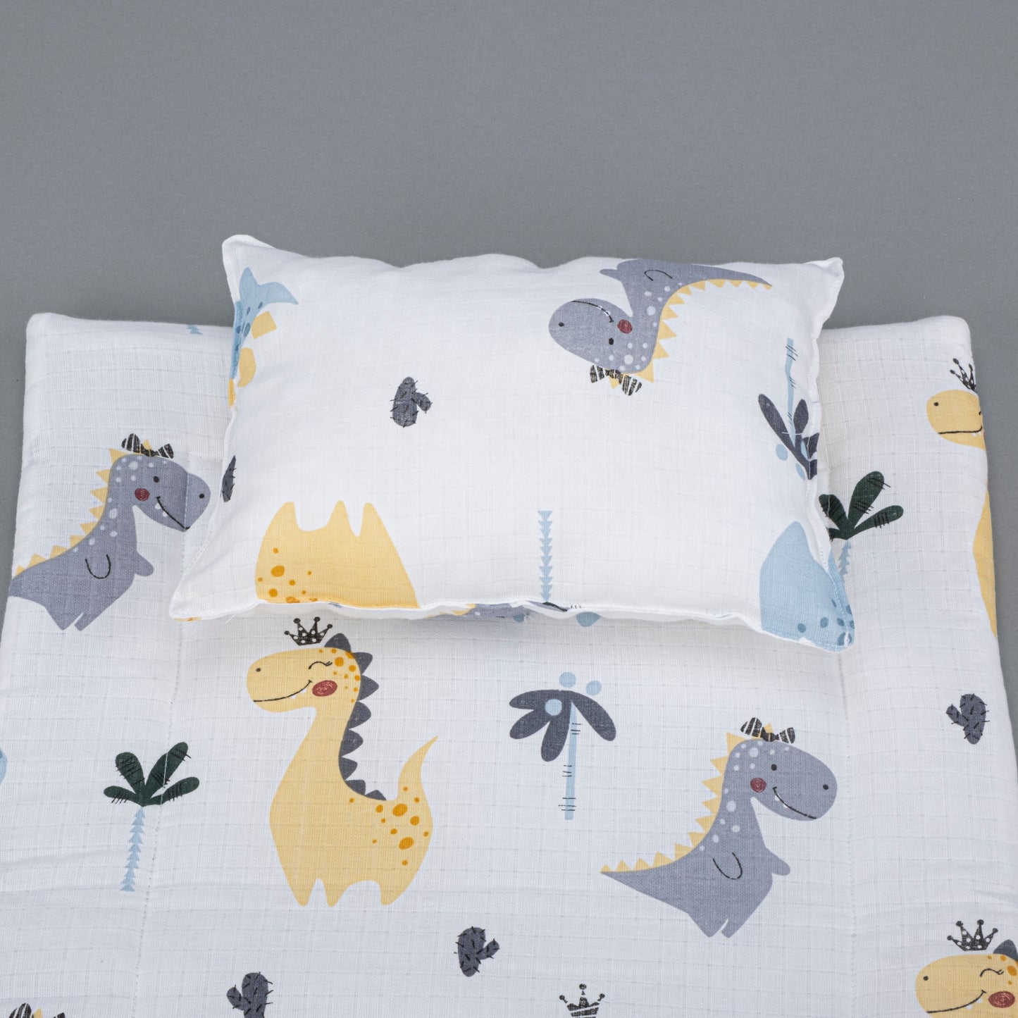11 Parça Avantajlı Set - Tek Taraflı - Dino