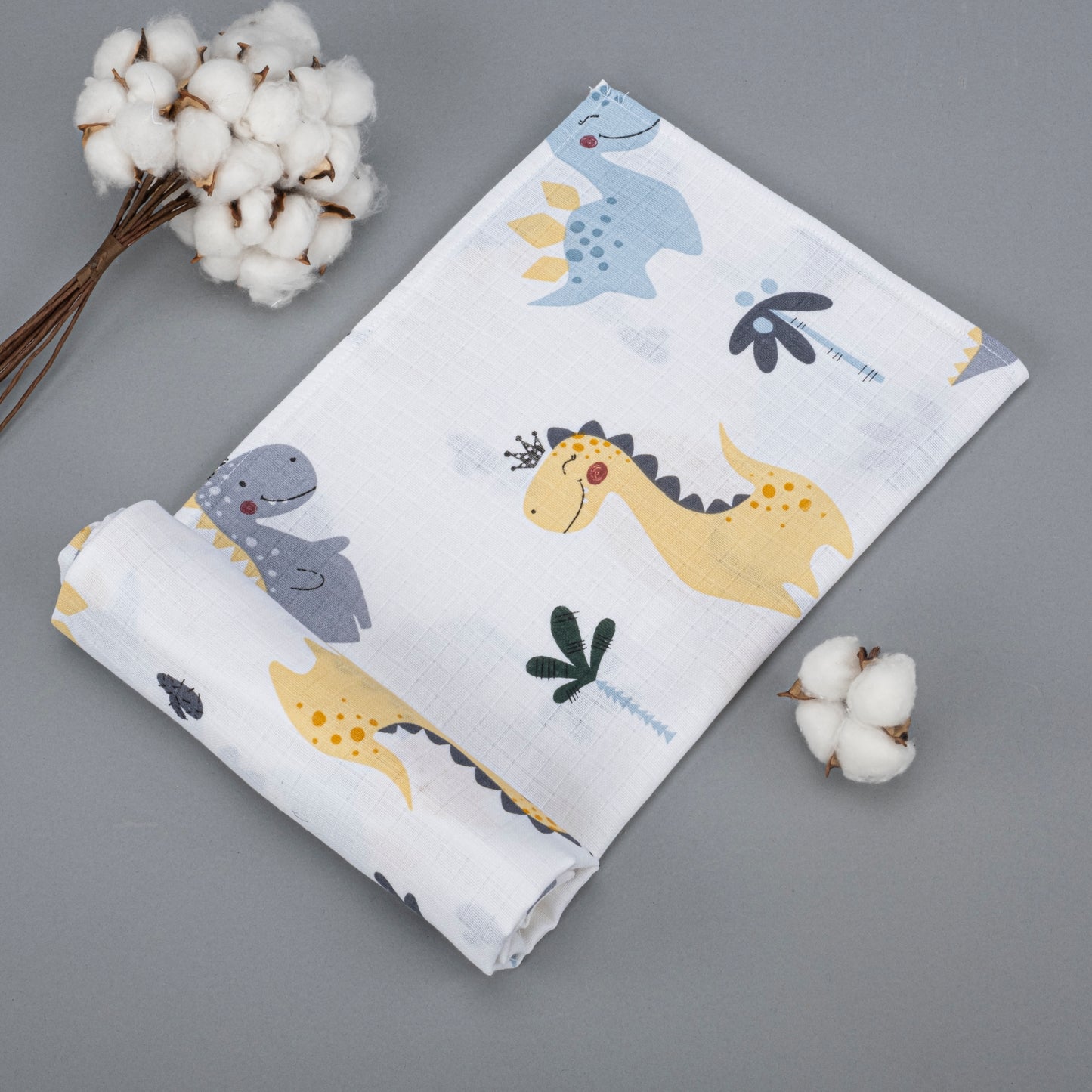 11 Parça Avantajlı Set - Tek Taraflı - Dino