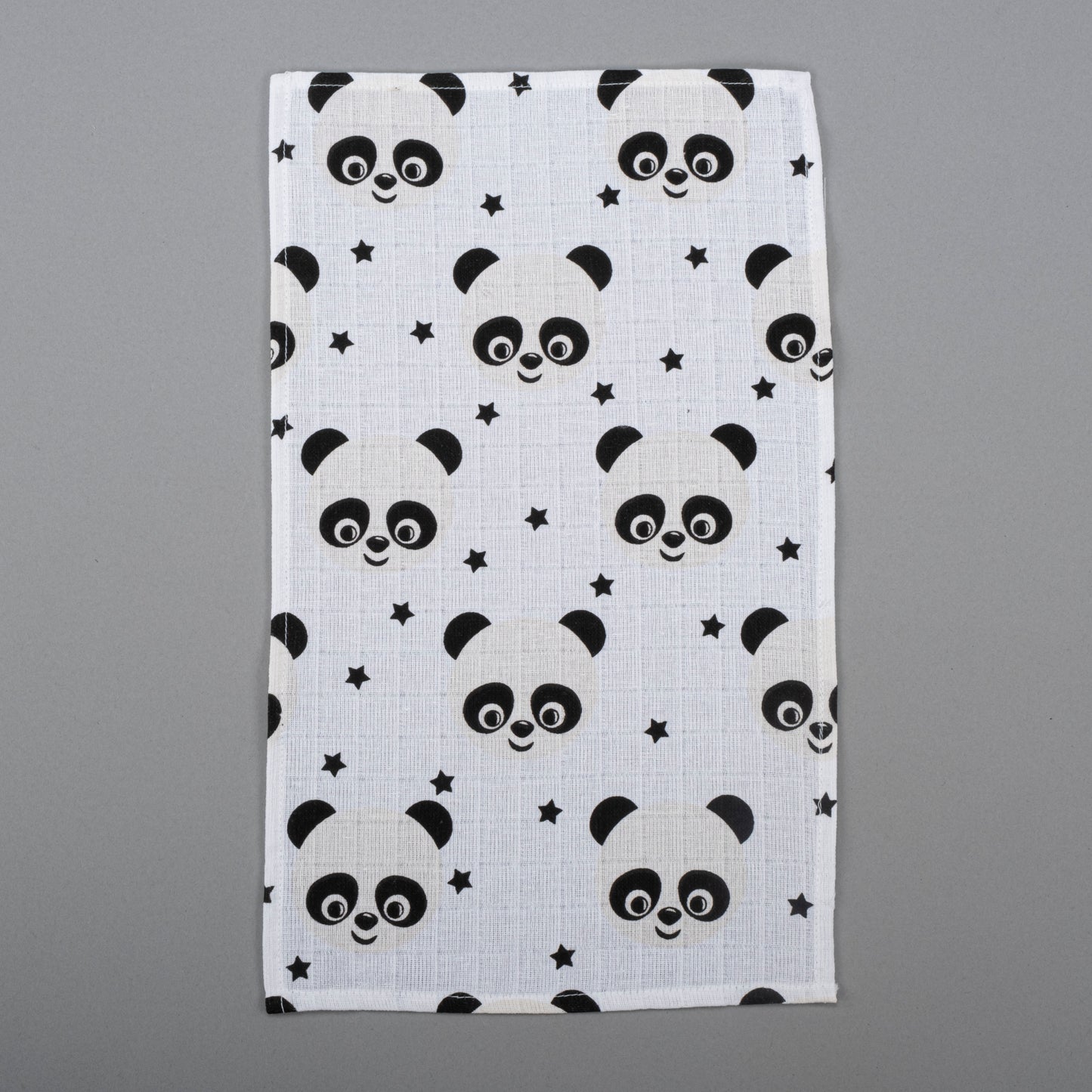 11 Parça Avantajlı Set - Tek Taraflı - Panda