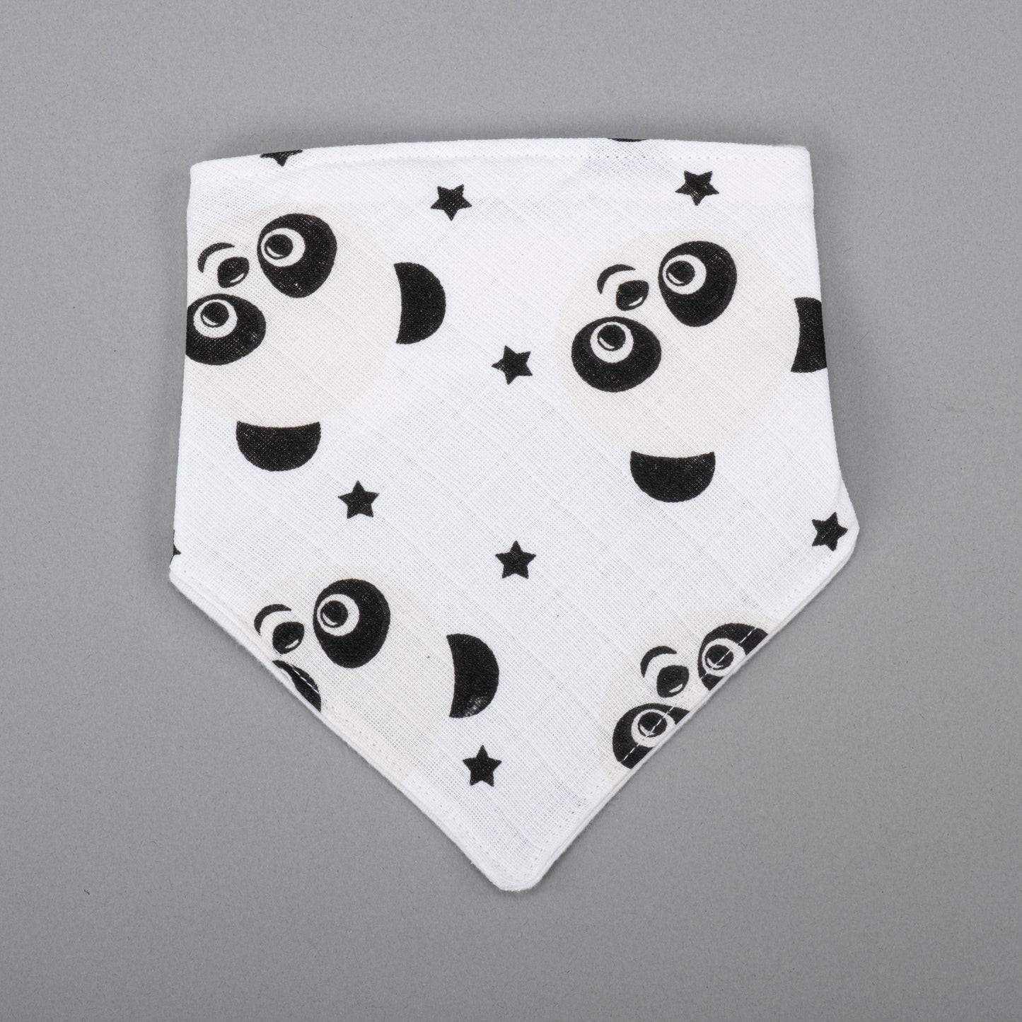 11 Parça Avantajlı Set - Tek Taraflı - Panda