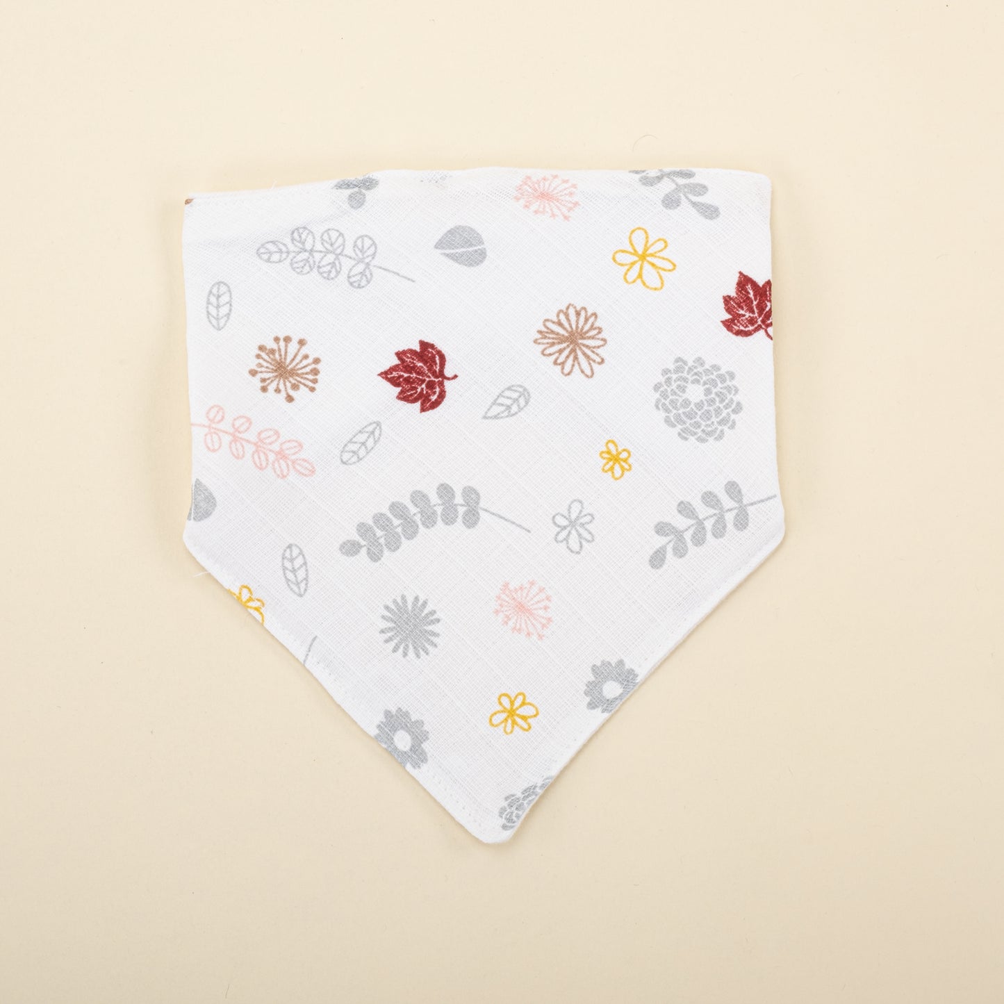 11 Parça Avantajlı Set - Çift Taraflı - Toprak Muslin - Bahar Desenleri