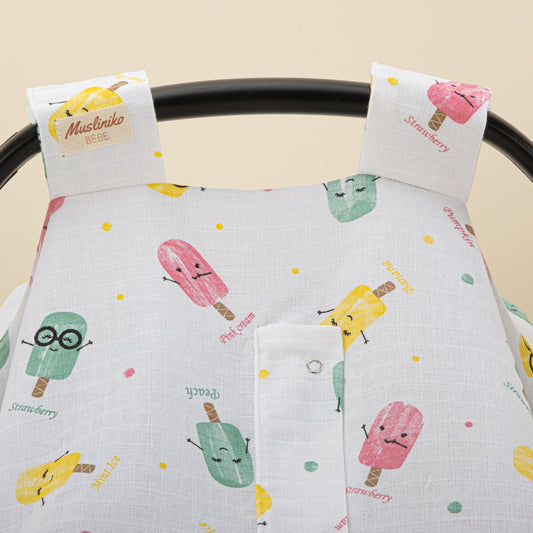 Puset Seti - Tek Taraflı - Dondurma