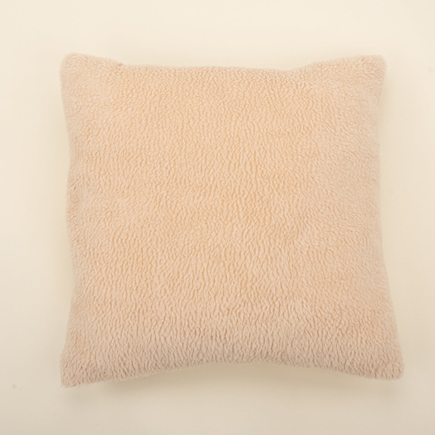 Bebek Peluş Nevresim Seti - Vizon Peluş - Turuncu Gökkuşağı