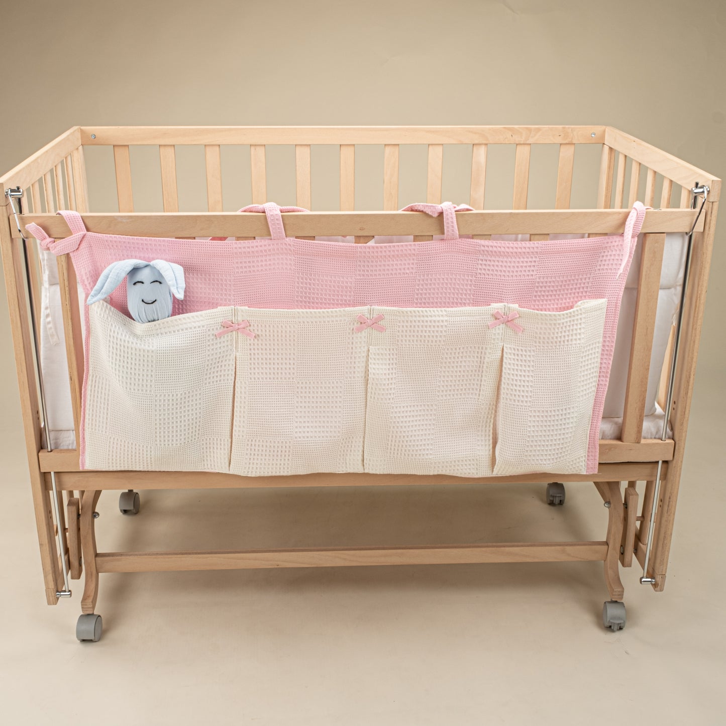 Beşik Organizeri Montessori Yatak Organizeri