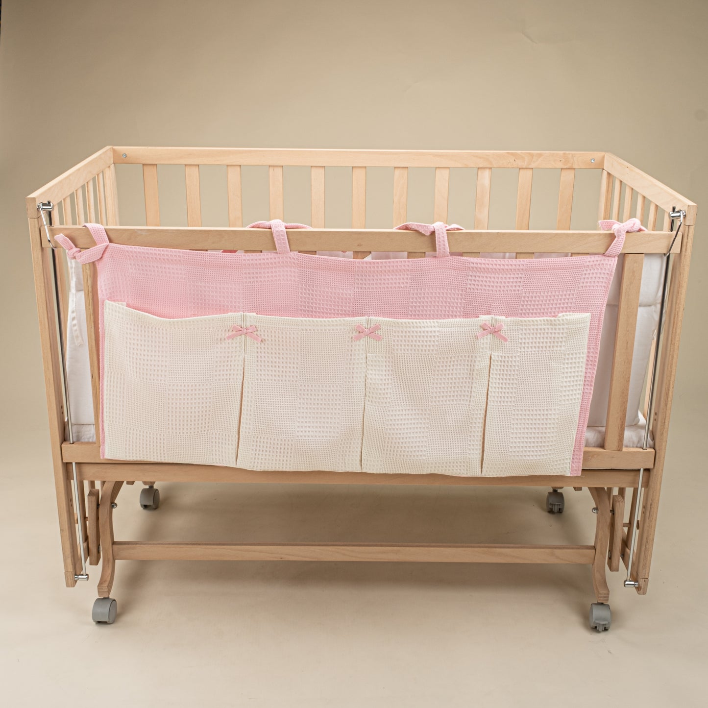 Beşik Organizeri Montessori Yatak Organizeri