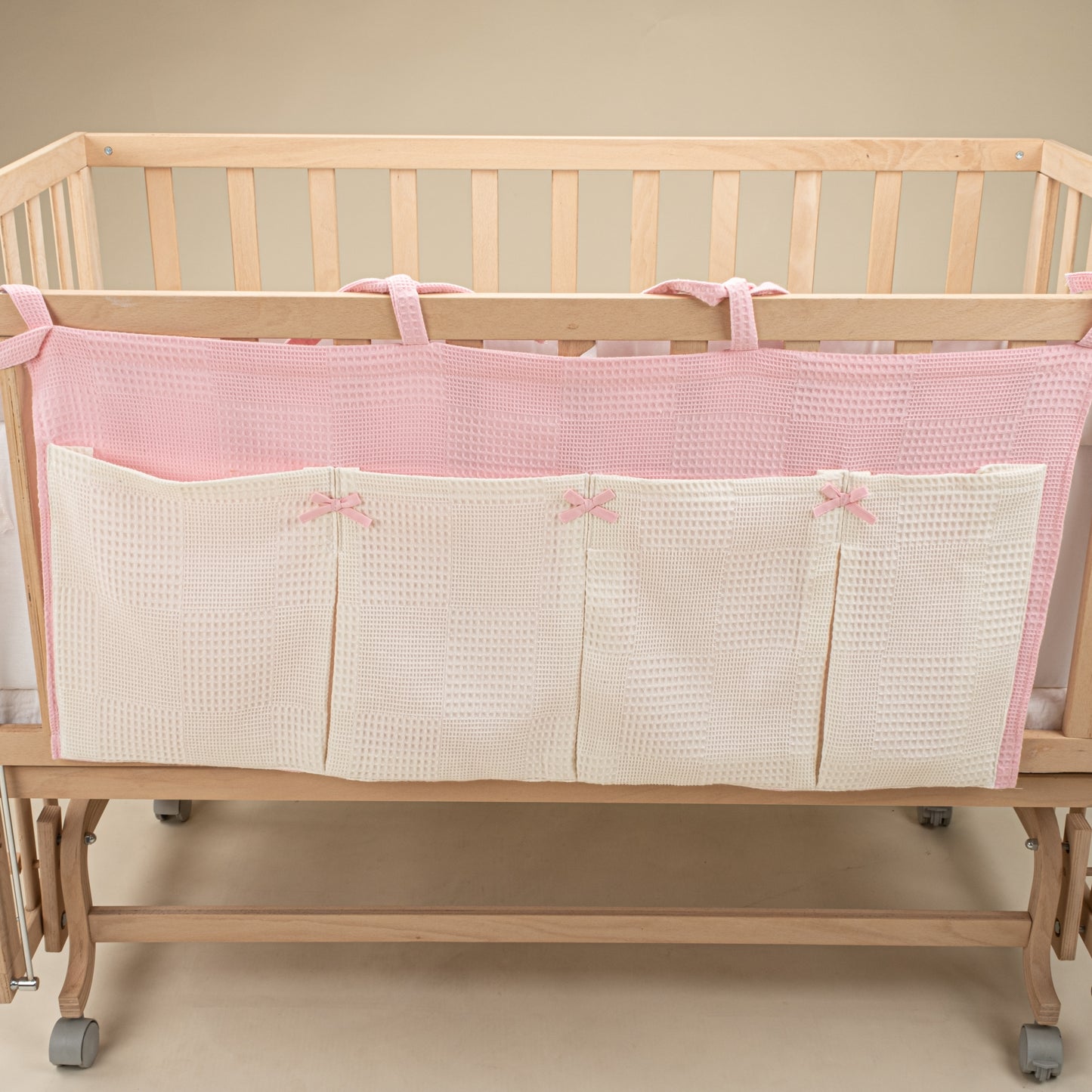 Beşik Organizeri Montessori Yatak Organizeri