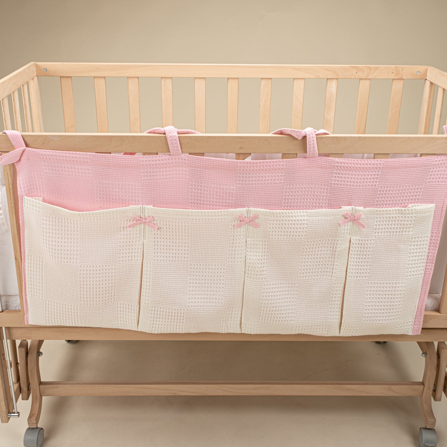 Beşik Organizeri Montessori Yatak Organizeri