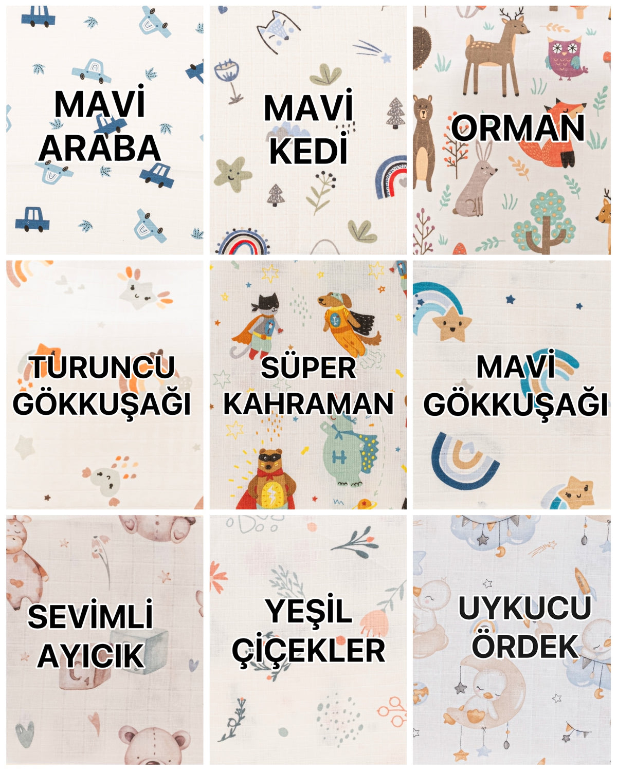 KENDİ 3’LÜ SETİNİ OLUŞTUR