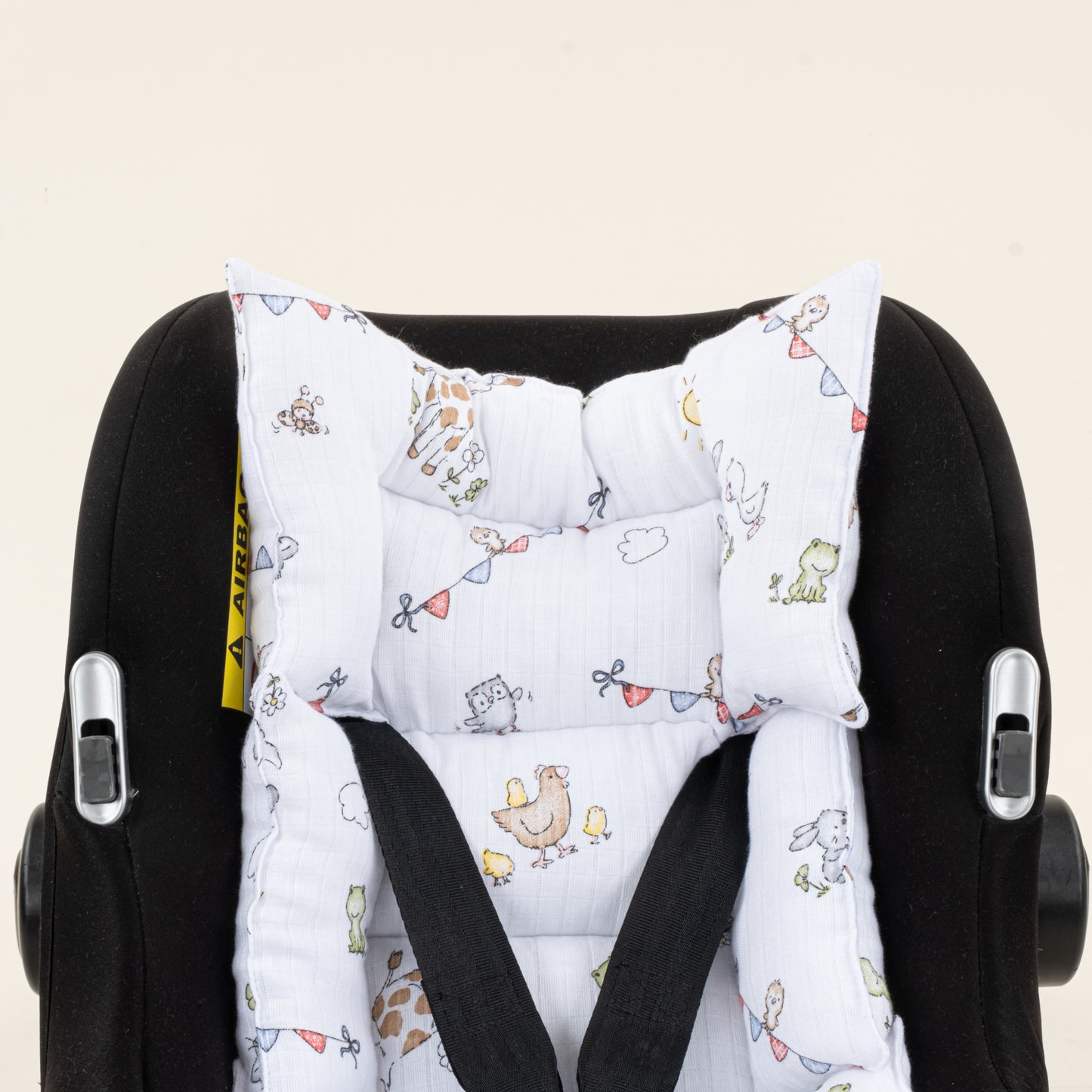 Puset Minderi - Çiftlik Hayvanları