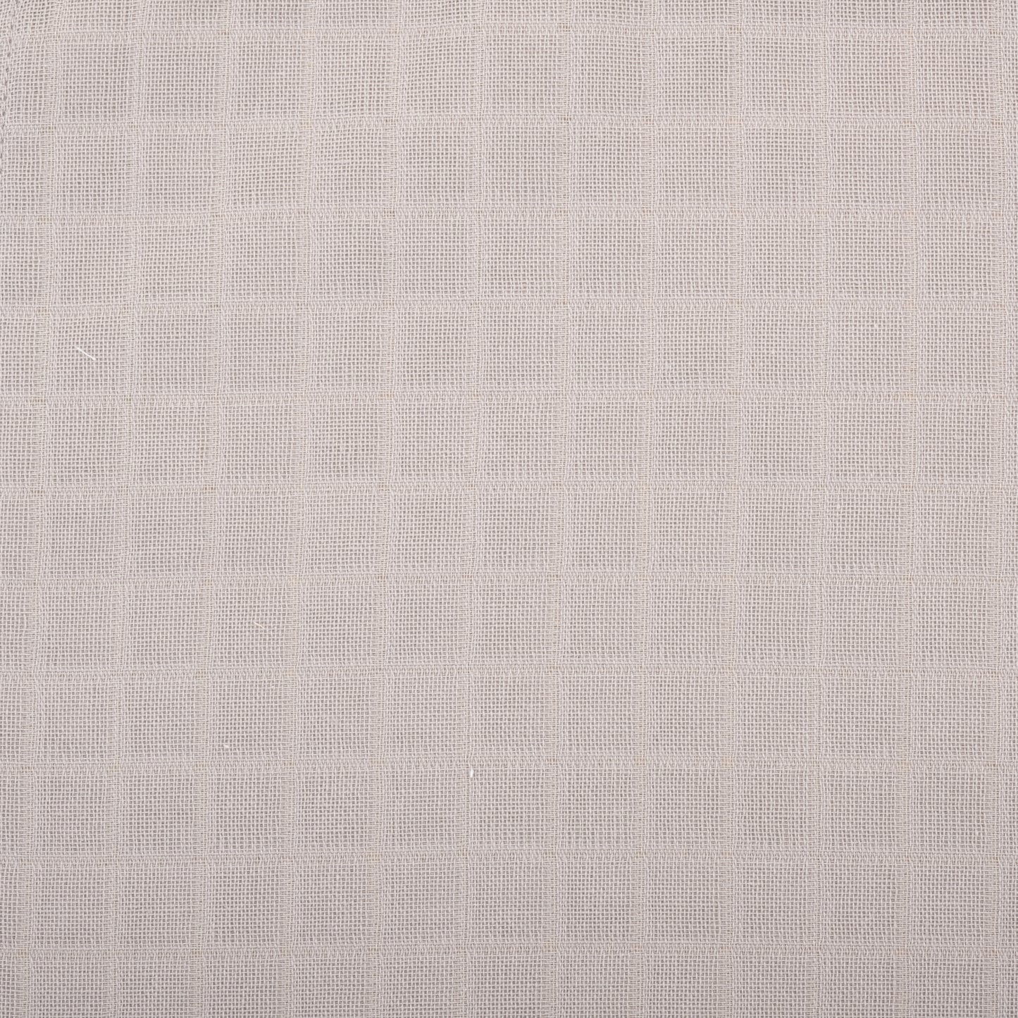 10'lu Ağız Mendili Seti - Gri Muslin - Pastel Gökkuşağı