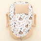 Babynest ve Yastık - Çift Taraflı - Welsoft - Harry