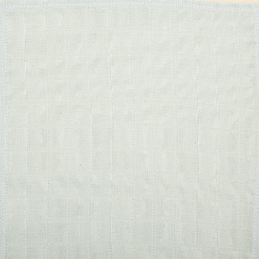 10'lu Ağız Mendili Seti - Bebe Pembe Muslin - Mint Muslin