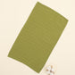5'li Omuz Mendili Set - Sarı Muslin - Renkli Dinazor - Fıstık Yeşili Muslin