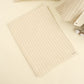 5 Parça İki Katlı Avantajlı Set - Kum Çizgili - Krem