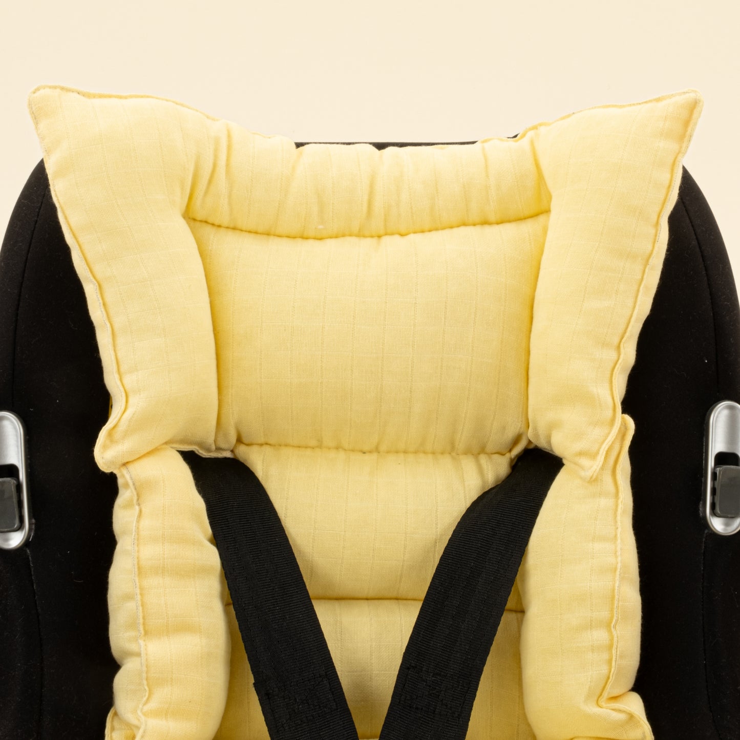 Puset Seti - Tek Taraflı - Sarı Örgü