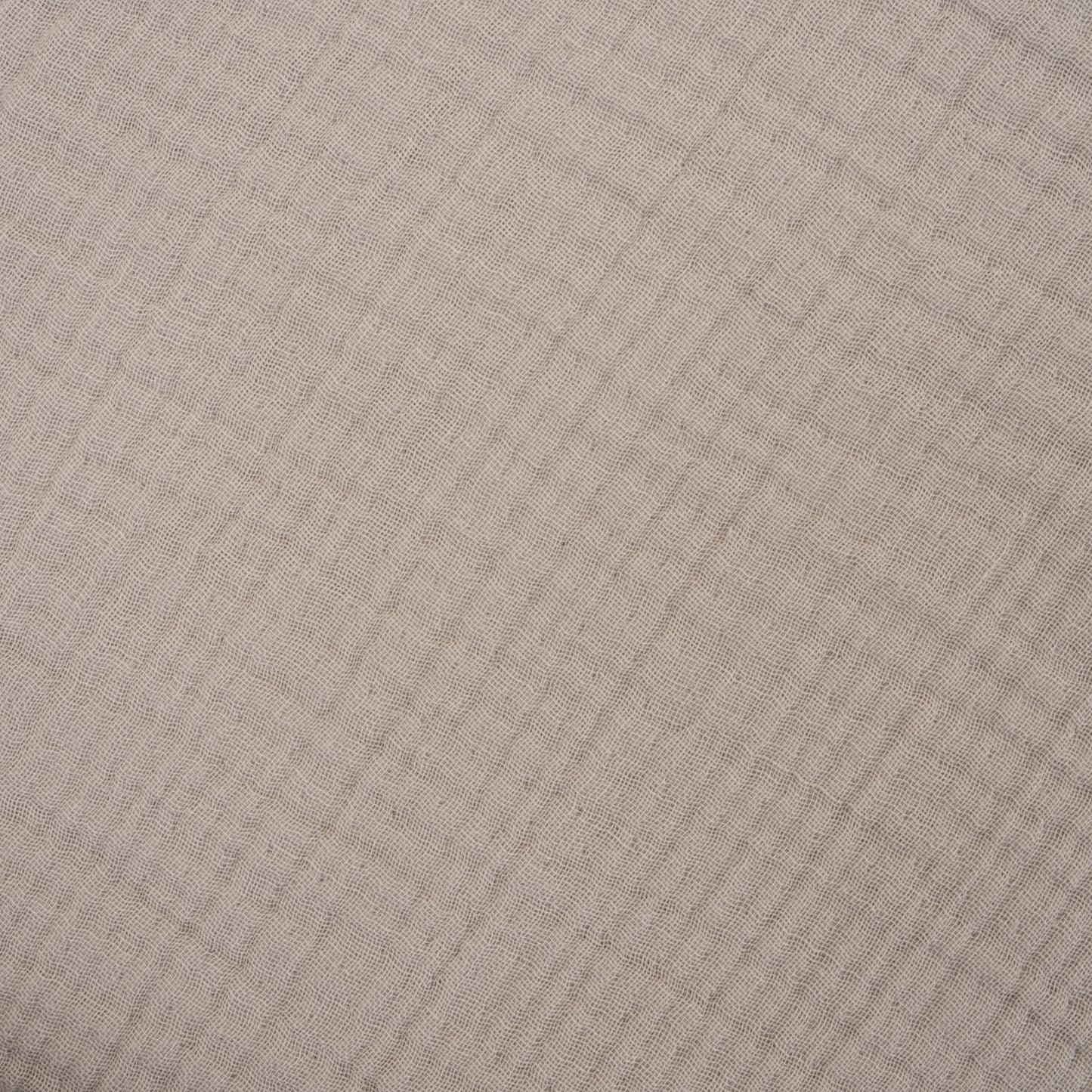 Dört Katlı Organik Muslin - Gri