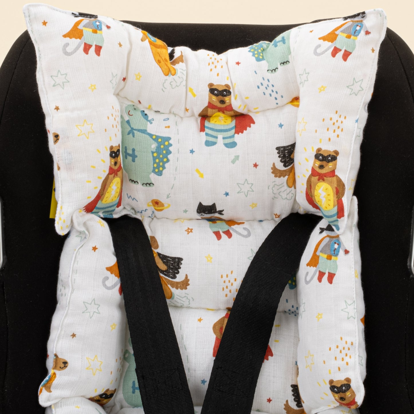 Puset Minderi - Süper Kahramanlar