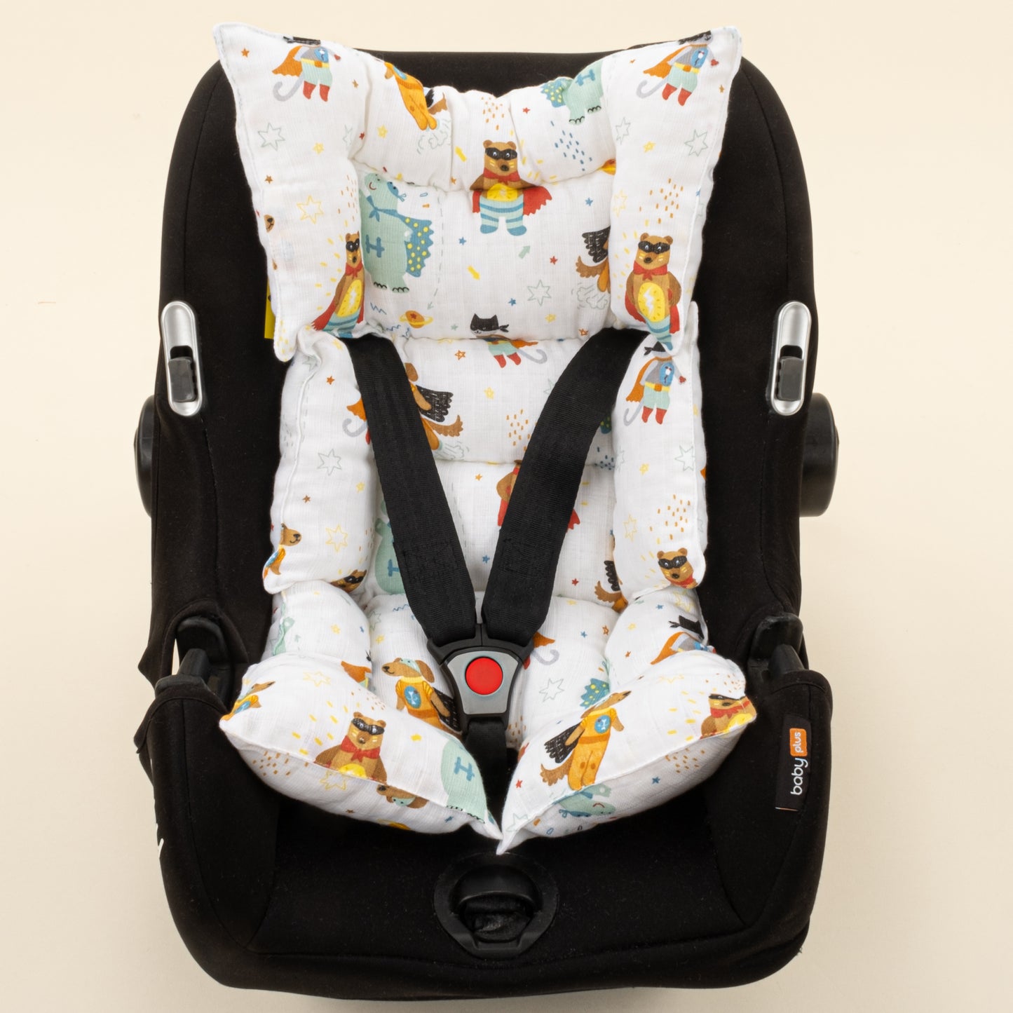 Puset Minderi - Süper Kahramanlar