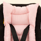 Puset Minderi - Şeker Pembe Muslin